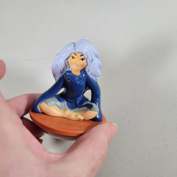 Raya and The Last Dragon Action Figure Lot Tong #8 Sisu Human Top Namaari #7 - Picture 9 of 16